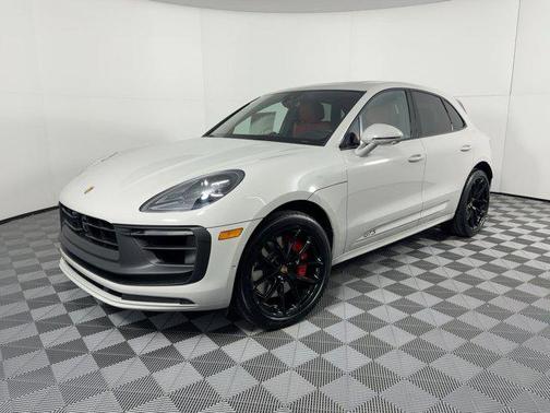 2026 Porsche Macan GTS
