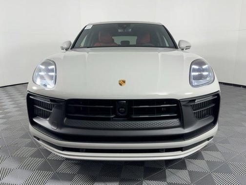2026 Porsche Macan GTS