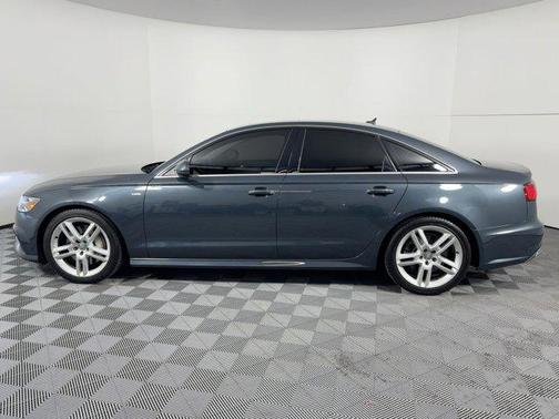 2016 Audi A6 2.0T Premium Plus