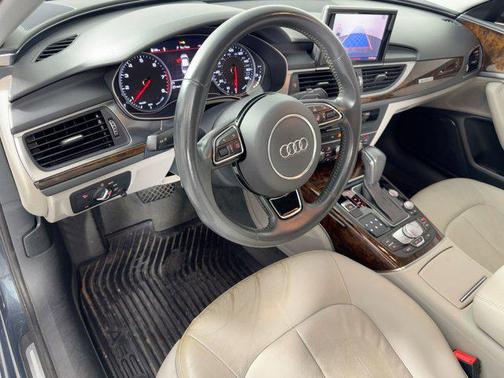 2016 Audi A6 2.0T Premium Plus