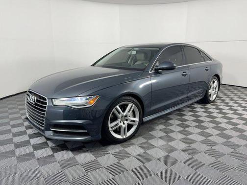 2016 Audi A6 2.0T Premium Plus