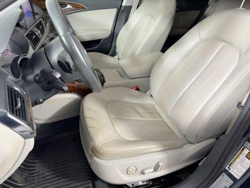 2016 Audi A6 2.0T Premium Plus