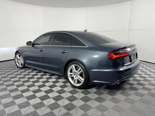 2016 Audi A6 2.0T Premium Plus