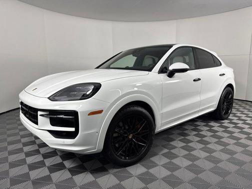 2026 Porsche Cayenne S