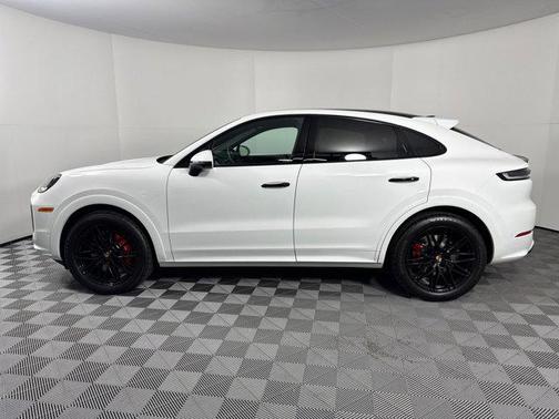 2026 Porsche Cayenne S