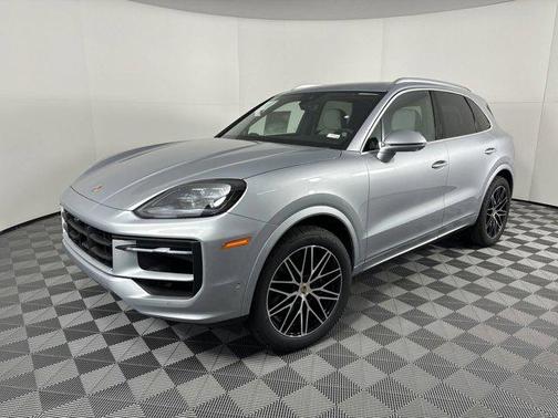 2025 Porsche Cayenne Cayenne