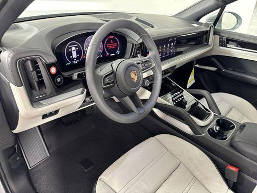 2025 Porsche Cayenne Cayenne