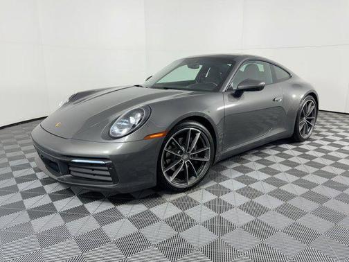 2021 Porsche 911 Carrera