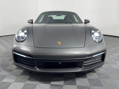 2021 Porsche 911 Carrera