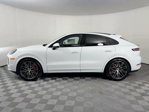 2026 Porsche Cayenne S