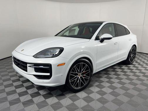 2026 Porsche Cayenne S