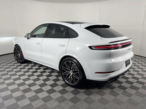 2026 Porsche Cayenne S