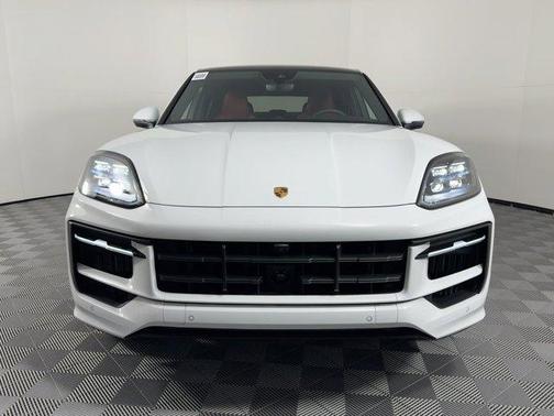2026 Porsche Cayenne S