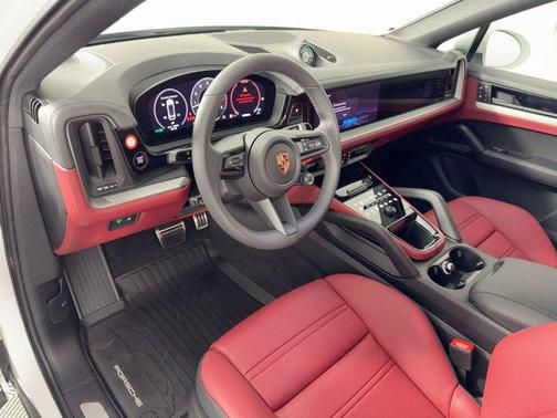 2026 Porsche Cayenne S