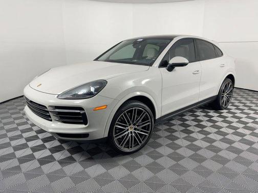 2023 Porsche Cayenne S