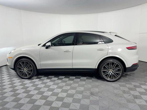 2023 Porsche Cayenne S