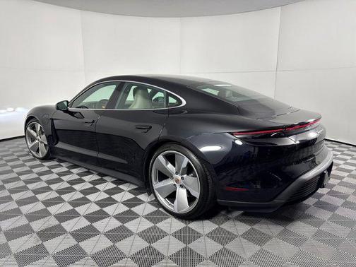 2020 Porsche Taycan 4S