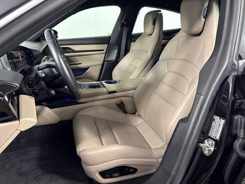 2020 Porsche Taycan 4S