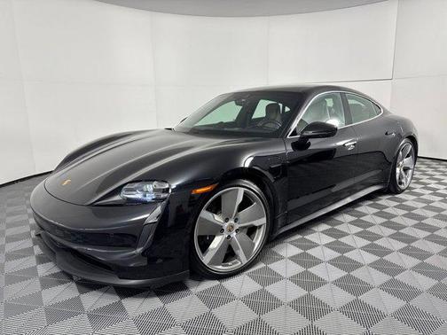 2020 Porsche Taycan 4S