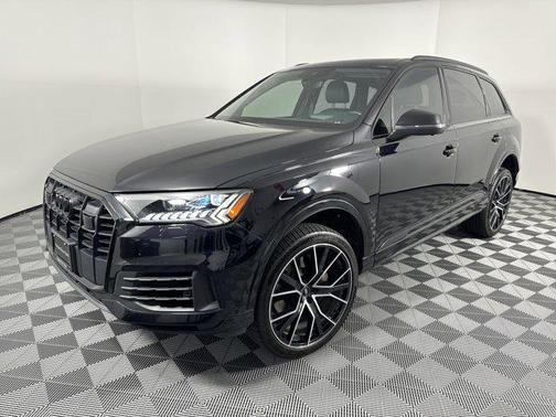 2021 Audi Q7 55 Prestige