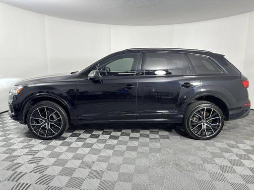 2021 Audi Q7 55 Prestige