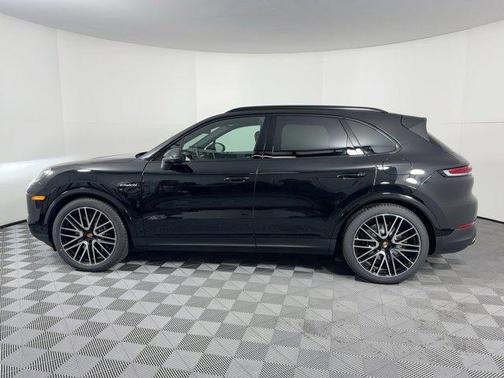 2026 Porsche Cayenne Cayenne E-Hybrid
