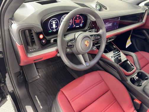 2026 Porsche Cayenne Cayenne E-Hybrid