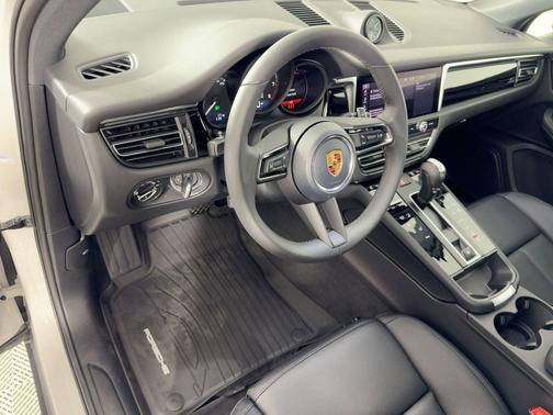 Chalk 2026 Porsche Macan Macan