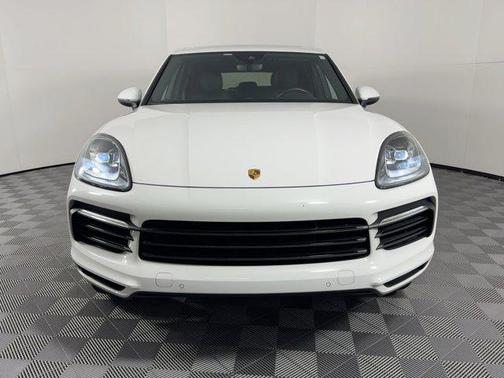 2019 Porsche Cayenne Cayenne