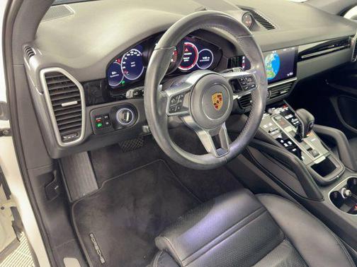2019 Porsche Cayenne Cayenne