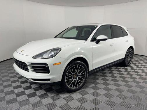 2019 Porsche Cayenne Cayenne