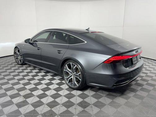 2019 Audi A7 55 Premium