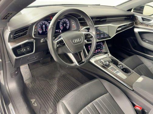 2019 Audi A7 55 Premium
