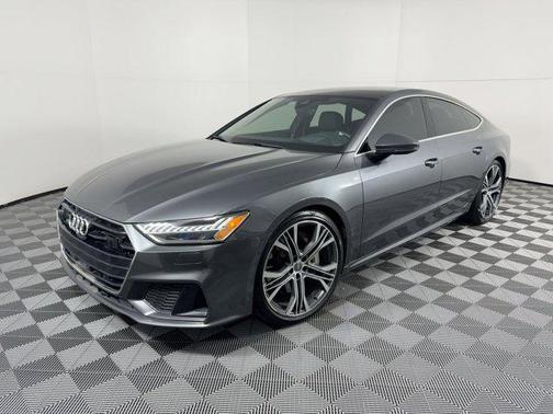 2019 Audi A7 55 Premium