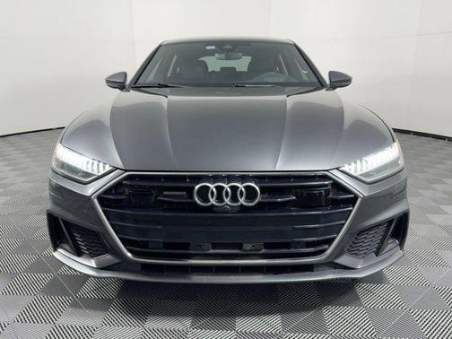 2019 Audi A7 55 Premium