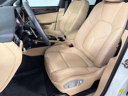 White 2026 Porsche Macan Macan