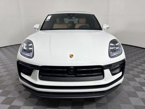 White 2026 Porsche Macan Macan