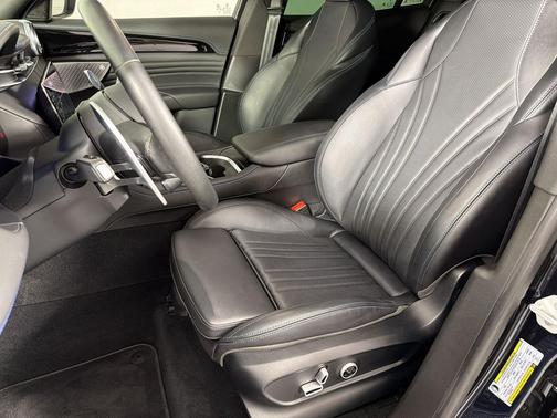 Blu Intenso Metallic 2023 Maserati Grecale Modena