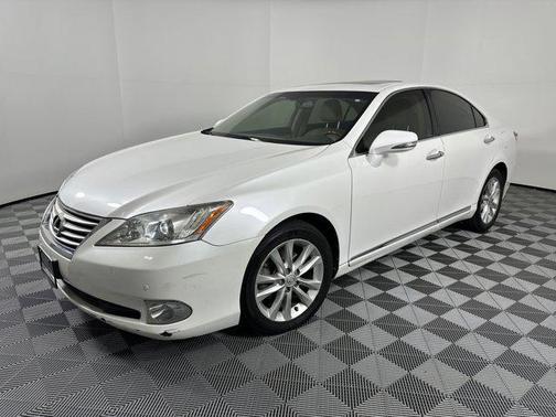 2010 Lexus ES 350 Base