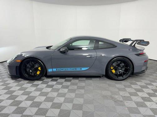 2026 Porsche 911 GT3
