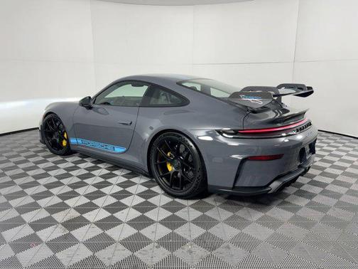 2026 Porsche 911 GT3