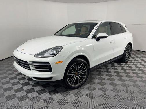 2023 Porsche Cayenne Cayenne