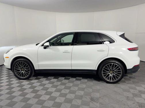 2023 Porsche Cayenne Cayenne