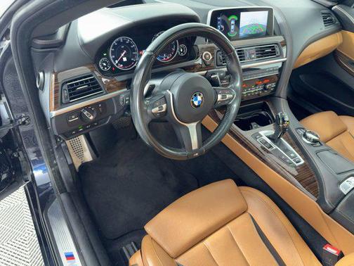 2017 BMW 640 Gran Coupe 640i M-Sport