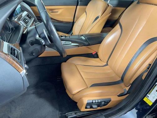 2017 BMW 640 Gran Coupe 640i M-Sport