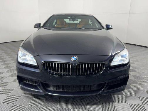 2017 BMW 640 Gran Coupe 640i M-Sport