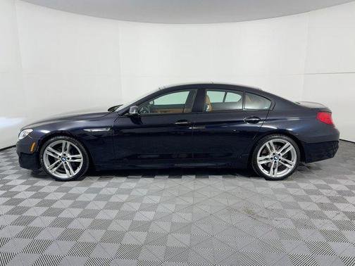 2017 BMW 640 Gran Coupe 640i M-Sport