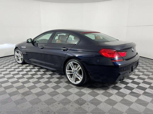 2017 BMW 640 Gran Coupe 640i M-Sport