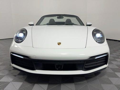2020 Porsche 911 Carrera S
