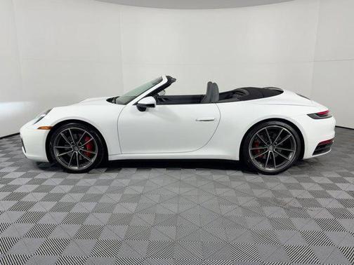 2020 Porsche 911 Carrera S